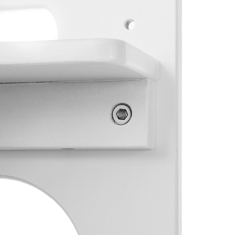 Bathroom Anti Constipation For Kids Foldable Plastic Footstool Squatting Stool Toilet dropshipping