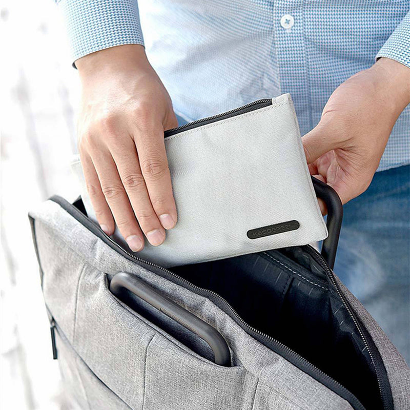 Xiaomi Youpin NOBLE Pencil Case Surface Waterproof Large Capacity Pencil Bag School Supplies