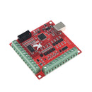 TWO TREES Super USB interface MACH3 100Khz Break out Board 4 Axis Interface Driver Motion Controller 3D Printer CNC Board