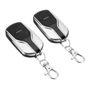 48V~60V Anti-theft Alarm System 2 Remote Control For Motorcycle/Scooter/Autobike