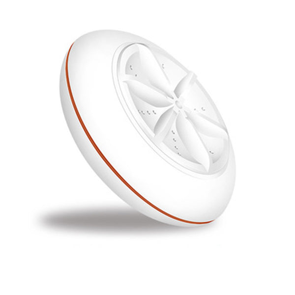 Portable Washing Machine Ultrasonic Automatic Drum Washer Household Small Wash Machine