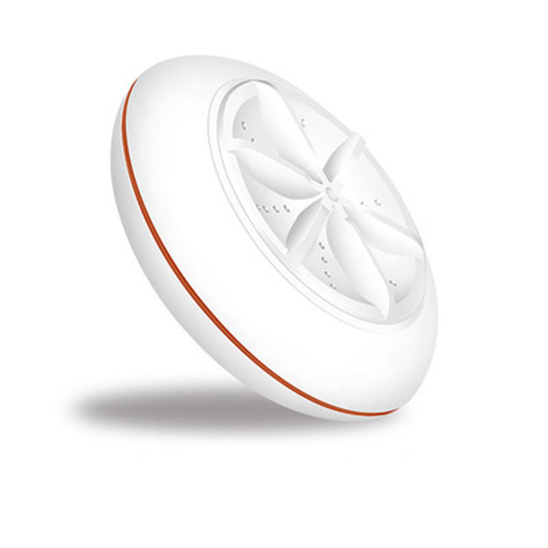 Portable Washing Machine Ultrasonic Automatic Drum Washer Household Small Wash Machine