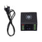 8 USB Port QC 3.0 Charger Dock Stand Station for Multiple Devices with for Phone Wireless Fast Charging