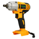 630NM Cordless Impact Brushless Wrench Replacement For Makita 1/2in Electric Wrench High Power