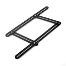 Drillpro Muiti-color Aluminum Template Ruler Multifunction Four Square Folding Ruler