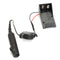 9V Electronic Fire Ball Launcher Magic Toys Trick Stage Props Illusion Accessories