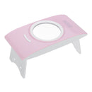 2 in 1 30W USB UV Lamp & Mirror Nail Polish Light Foldable Nail Dryer Gel Curing Machine