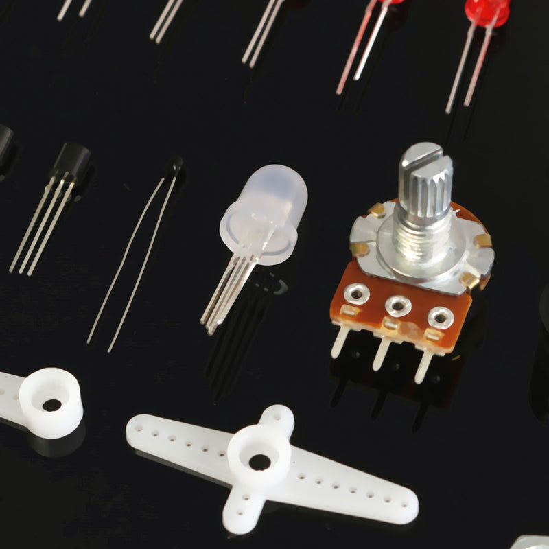 Project LCD 1602 Starter Kits Set For UNO R3 Mega Nano