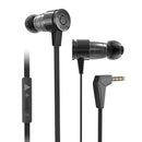 Plextone G25 Gaming Earphone 3.5mm Jack Heavy Bass Headphone with Mic for Phone Computer PC