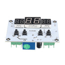 XH-W1400 Digital Thermostat Embedded Chassis Three Display Temperature Controller Control Board