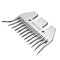 4/13 Tooth Sheep Goats Hair Clipper Blades Straight Curved Tooth For Electric Shavers Clippers