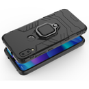 Bakeey Armor Magnetic Card Holder Shockproof Protective Case For Xiaomi Mi Play