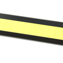 Waterproof Motorcycle LED Daytime Running Lights Strip Handlebar Wind Shield Decoration
