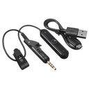 Wireless bluetooth Adapter Cable For Quiet Comfort QC15 Bose Earphones Headphones