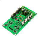 3V-36V DC H-Bridge Dual Motor Driver Drive Module Board MOSFET IRF3205 with Brake Function