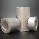 5M/10M Rhombus Butyl Rubber Tape Floor Roof Window Wall Waterproof Adhesive Stop Leak Sticker for Roof Pipe Marine Repair