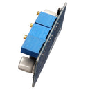 2Pcs DC7V-35V to DC1.25V-30V LED Driver Charging Constant Current Voltage Step Down Buck Power Supply Module