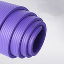 KALOAD 61cm Yoga Mats Non-slip Thicken Foaming Outdoor Indoor Sports Exercise Fitness Mat