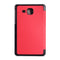 Folding Stand Karst PU Leather Case Cover 7 Inch for Samsung T280