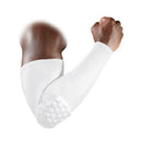 KALOAD Nylon Breathable Elbow Sleeve Guards Anti Collision Elbow Support Fitness Exercise Protectors