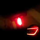 XANES TL17 Xiaomi Electric Scooter Motorcycle E-bike Bike Bicycle Cycling Running Flashlight Light