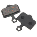 BIKIGHT 1 pair of Semi Metal / Sintering Disc Brake Pads Fit AVID ELIXIR R E1 E3 E5 XO XX