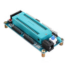3pcs AVR MCU Minimum Learning System Development Board ATMEGA16A-PU/32A-PU Mega16 For
