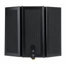 3 Plate Adjustable Foldable Microphone Isolation Shield Studio Recording