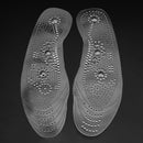 Acupressure Magnetic Massage Foot Therapy Reflexology Pain Relief Shoe Insole Blood Circulation