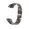 Bakeey Milanese Camouflage Anti-break Design Watch Band Strap for Huawei Honor Band 5&4