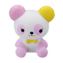 Magic Squishy Machine Panda  9.8x8.8x7.2CM Slow Rising With Packaging Collection Gift Soft Toy