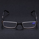 BROADISON Anti Fatigue Coated Film Presbyopic Reading Glasses High Definition