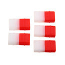 5 Pairs AB60 XT60 Plug Battery Connector Protective Case for RC Model Cable