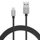 INSMA Braided Lightning for Fast Charging Data Cable For iPhone X XS MAX XR 8 7 6 5