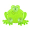Big Frog Automatic Bubble Blower Music Bubble Maker Baby Bath Toy Bathtub Soap Bubble Machine