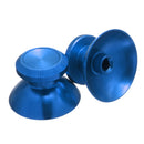 2Pcs Aluminum Joystick Pedestal Cap for Thumb Cover for Xbox One PS4 Game Controller