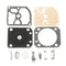 Carburetor Carb Repair Rebuild Kit Gasket For ZAMA RB77 STIHL 018 017 MS180 170