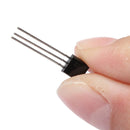 20pcs LM35DZ TO-92 LM35 Precision Centigrade Temperature Sensor