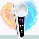 Portable Cryotherapy Massager Hot&Cold Hammer Facial Skin Tightening Rejuvenation Photon Acne Treatment Device Beauty Machine