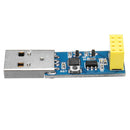 10pcs OPEN-SMART USB To ESP8266 ESP-01S LINK V2.0 Wi-Fi Adapter Module w/ 2104 Driver