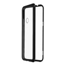 Bakeey Magnetic Flip Metal Frame Tempered Glass Full Cover Protective Case for Xiaomi Redmi 7 / Redmi Y3