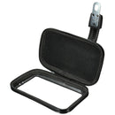 6inch Waterproof Phone Holder GPS Case Motorcycle Rear View Mirror Mount