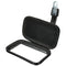 6inch Waterproof Phone Holder GPS Case Motorcycle Rear View Mirror Mount