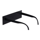 Funny Party Glasses Photobooth Props Censorship Black Eye Covered Bar Internet Sunglasses for Costume Show Party Cosplay
