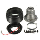 Steel Ring Wheel Racing Quick Release Snap Off Hub Adapter Boss Kit For TOYOTA