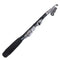 Carbon Fiber 1.0-2.3m Telescopic Pocket Fishing Rod Mini Portable Travel Spinning Pole