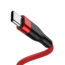 KUULAA Type C 3A Fast Charging Data Cable For Xiaomi 9Pro Redmi K20 Pro K30 Huawei P30 Pro Mate 30 5G S10+ Note 10 5G
