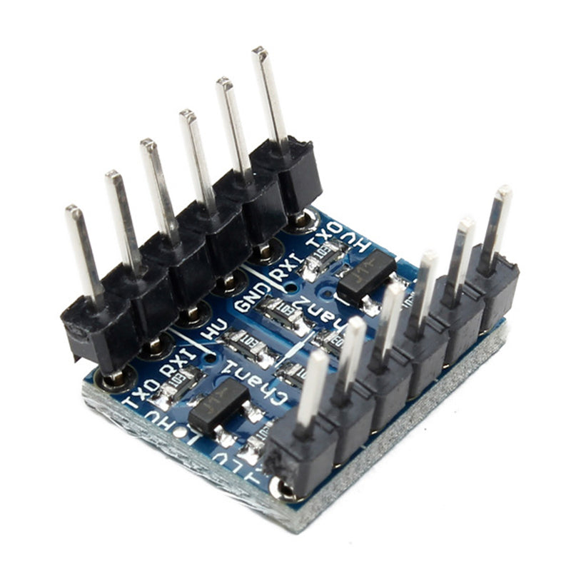 50pcs Two Channel IIC I2C Logic Level Converter Bi-Directional Module