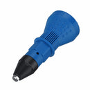 Electric Rivet Drill Adapter Cordless Riveting Drill Adapter Riveting Tool Insert Nut Tool