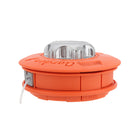 Universal Bump Feed Line Trimmer Head Aluminum Strimmer Grass Brush Cutter Parts for Lawnmower